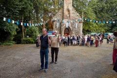 Pardon 2018 - Le départ de la procession