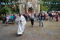 Pardon 2018 - Le départ de la procession