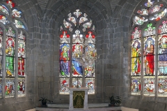 2017_0918_17    Eglise de Gourin - Le Choeur --C1