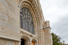 La Trinité Langonnet église 06