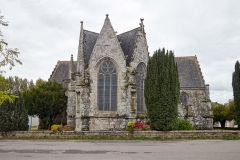 La Trinité Langonnet église