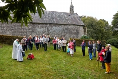 Locmaria bénédiction de l'eau 1