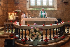 Locmaria célébration