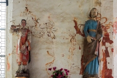 Chapelle neuve St Mathurin et apôtre