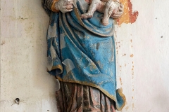 Chapelle neuve Ste Marie