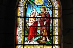 Vitrail_baptême_Roudouallec