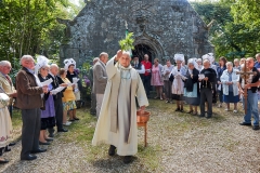 St Germain bénédiction