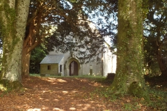 Chapelle Saint GILLES (28)