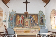 Chapelle Saint GILLES (5)