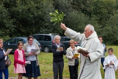 St Guénin bénédiction
