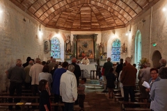 St Guénin l'assistance