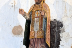 Statue St Guénin XIX