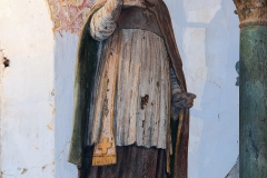 Statue St Guénin XVIII