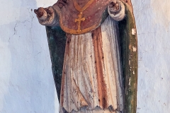 Statue de St Cornelius