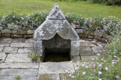 Fontaine St Gwénolé Langonnet 02