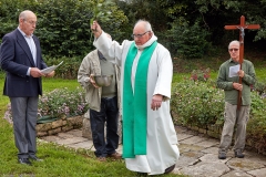 St Gwénolé bénédiction 2017