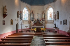 Moustriziac Choeur et nef