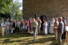 Moustriziac brancart St Cornely