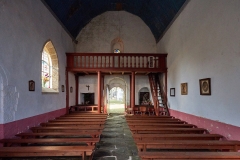 Moustriziac nef et tribune