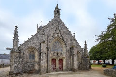 Langonnet église 01