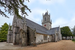 Langonnet église 02