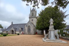 Langonnet église 04