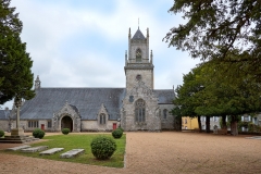 Langonnet église 05