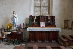 Langonnet chapelle nord 02