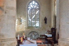 Langonnet chapelle nord