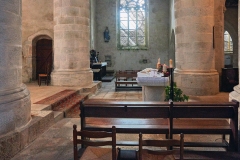 Langonnet vue transversale du transpet