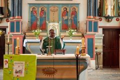 Plouray célébration