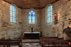 Plouray capelle nord