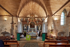 Plouray chœur élargi