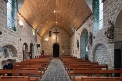 Plouray la ne vers le portail ouestf