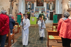 Plouray servants d\'autel