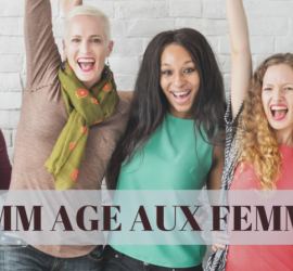 Hommage aux femmes