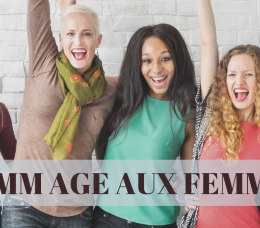 Hommage aux femmes