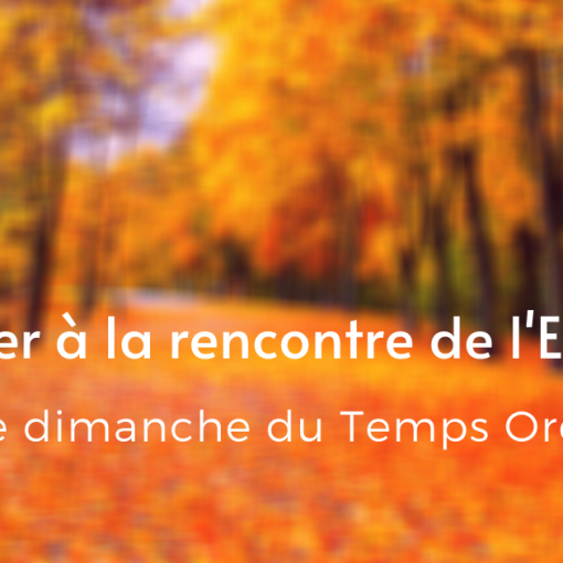 Printemps avec le Seigneur