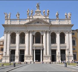 Basilique du Latran
