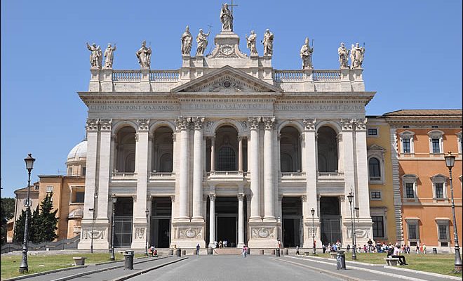 Basilique du Latran
